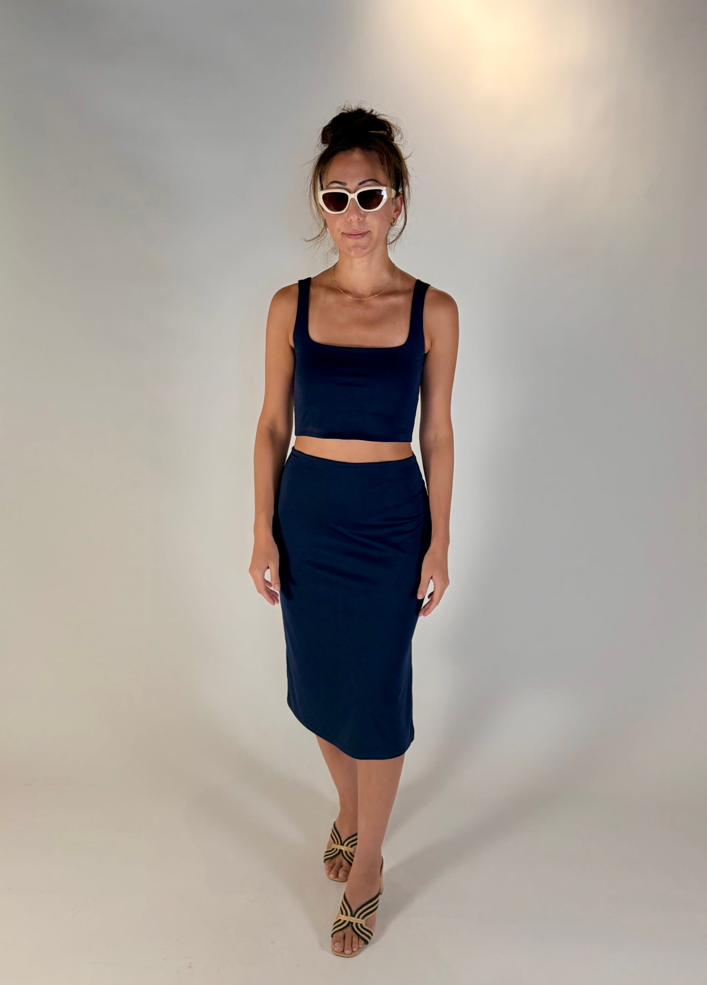 Coco Midi Skirt